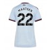 Aston Villa Ian Maatsen #22 Dámské 3rd Dres 2026-27 Krátkým Rukávem Aston Villa Ian Maatsen #22 Dámské 3rd Dres 2026-27 Krátkým Rukávem